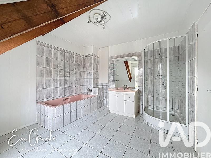 Maison - 153 m² - 6 pièces