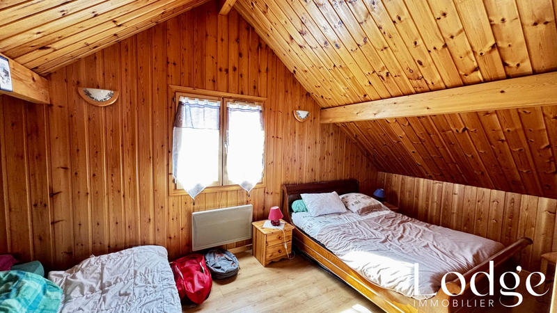 Maison - 140 m² - 6 pièces