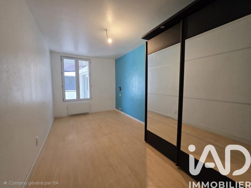 Maison - 110 m² - 4 pièces