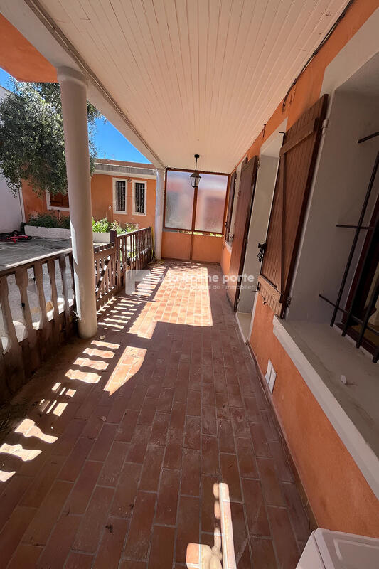 Appartement - 38 m²