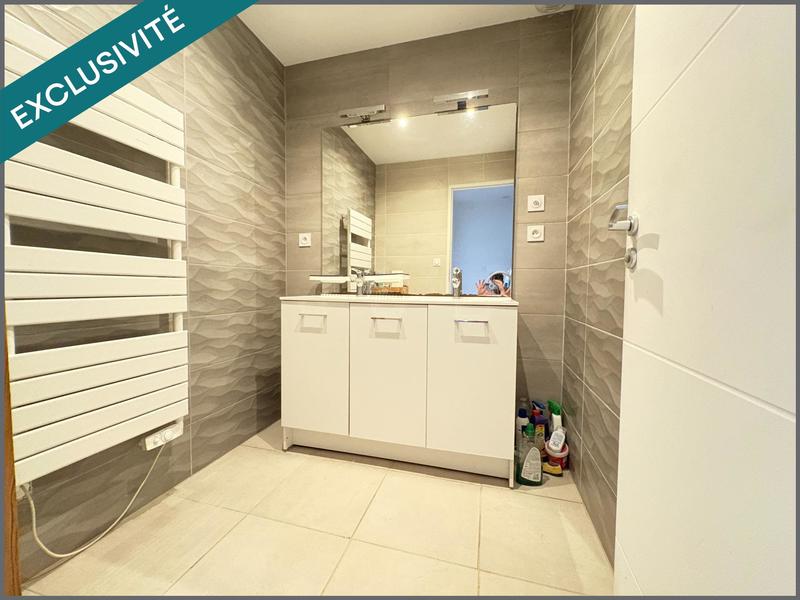 Appartement - 71 m² - 3 pièces