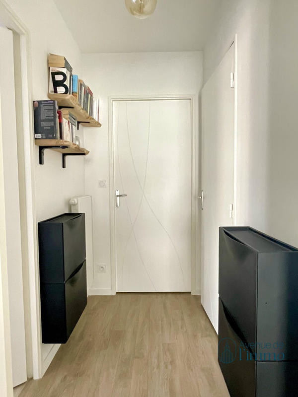 Appartement - 64 m² - 3 pièces