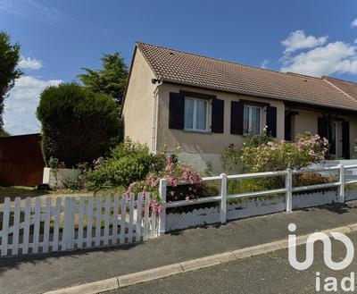 Maison - 75 m² - 4 pièces