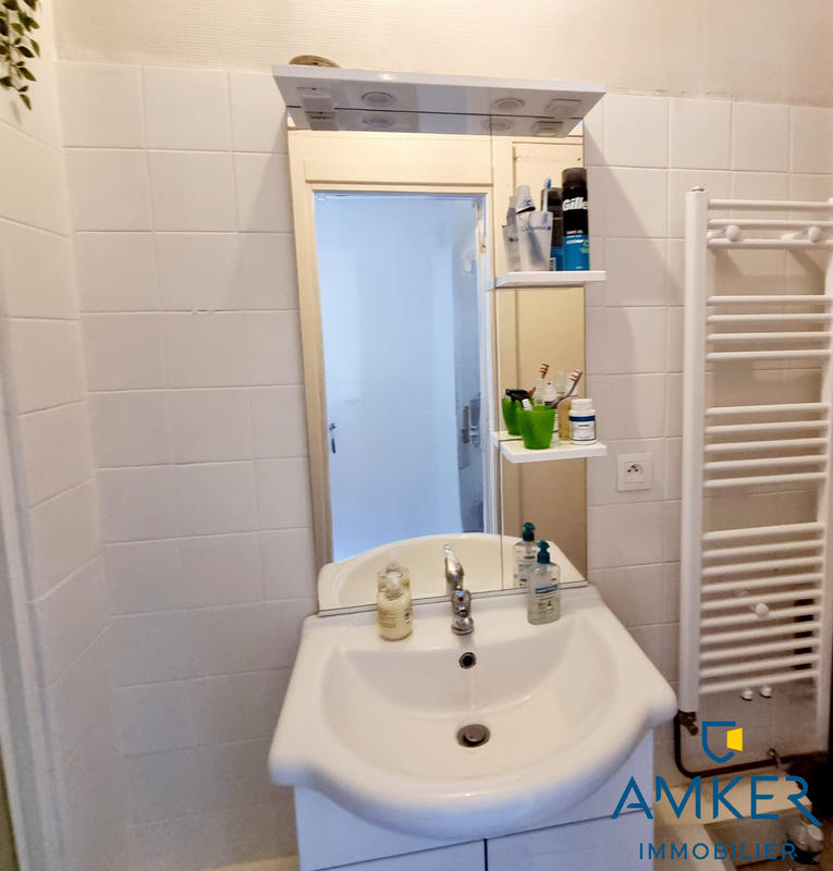 Appartement - 57 m² - 3 pièces