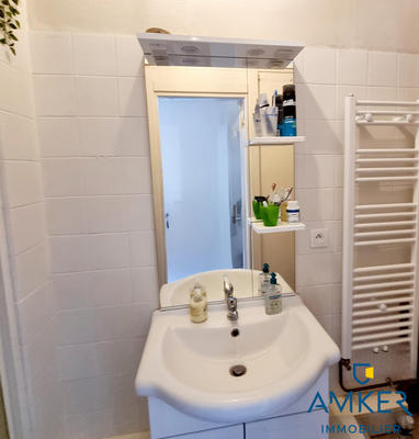 Appartement - 57 m² - 3 pièces