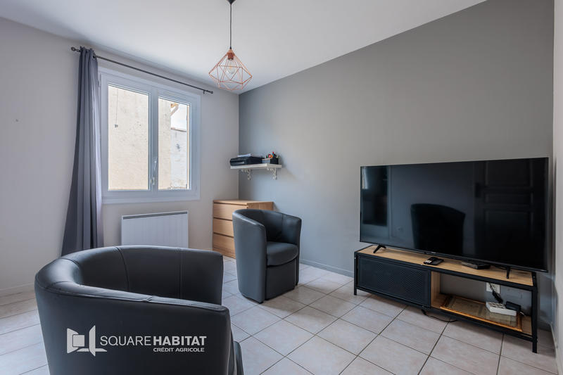 Maison - 110 m² - 6 pièces