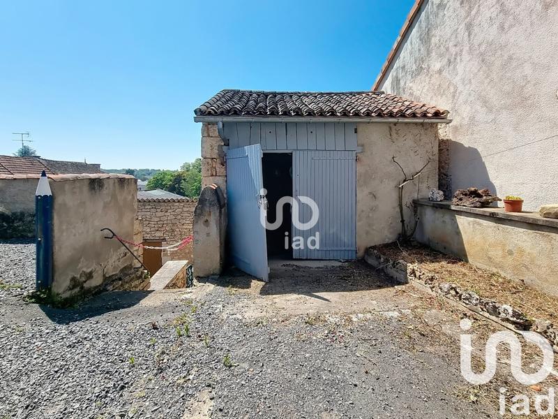 Maison de ville - 62 m² - 4 pièces