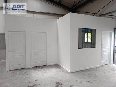 Local commercial - 245 m² - 2 pièces