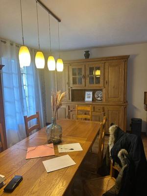 Maison - 115 m² - 10 pièces