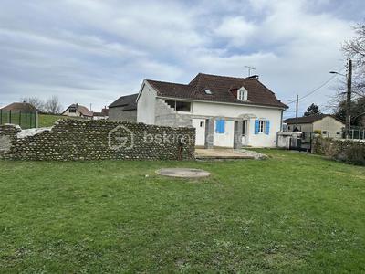 Maison ancienne - 75 m² - 5 pièces