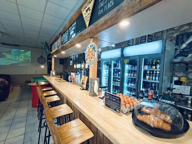 Fonds de commerce - 350 m²