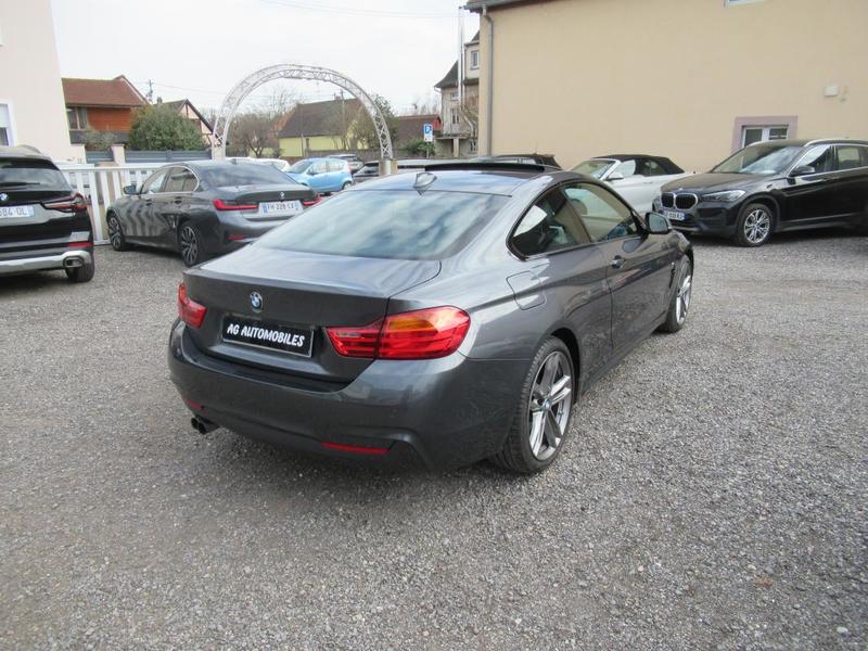 Bmw Série 4 m Sport 428 I Xdrive 245 Ch