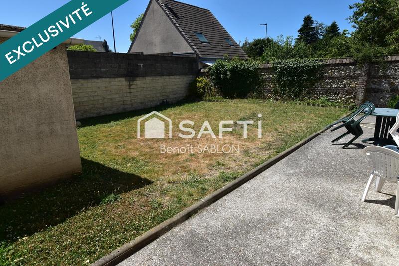 Maison - 100 m² - 5 pièces