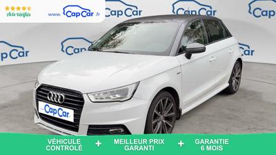 Audi A1 1.4 Tfsi 125 s line