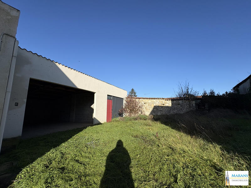 Maison ancienne - 131 m² - 5 pièces