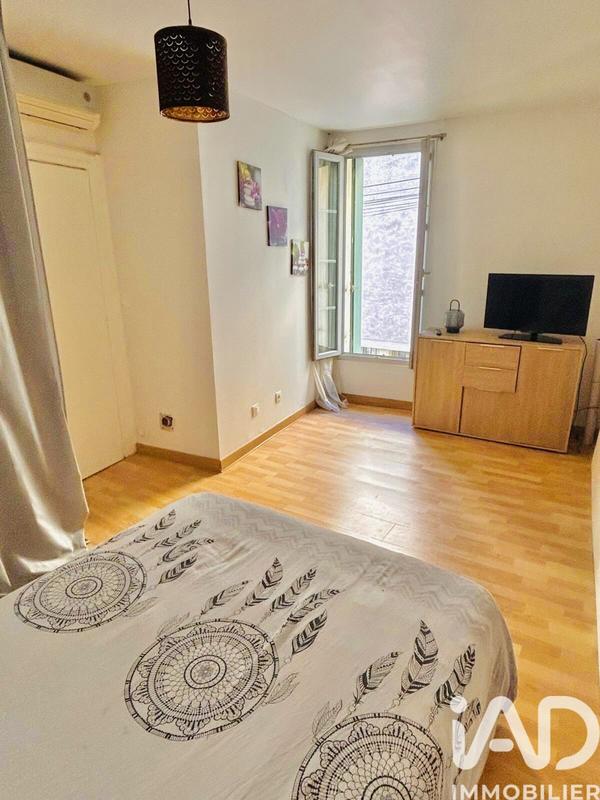 Maison de village - 70 m² - 3 pièces