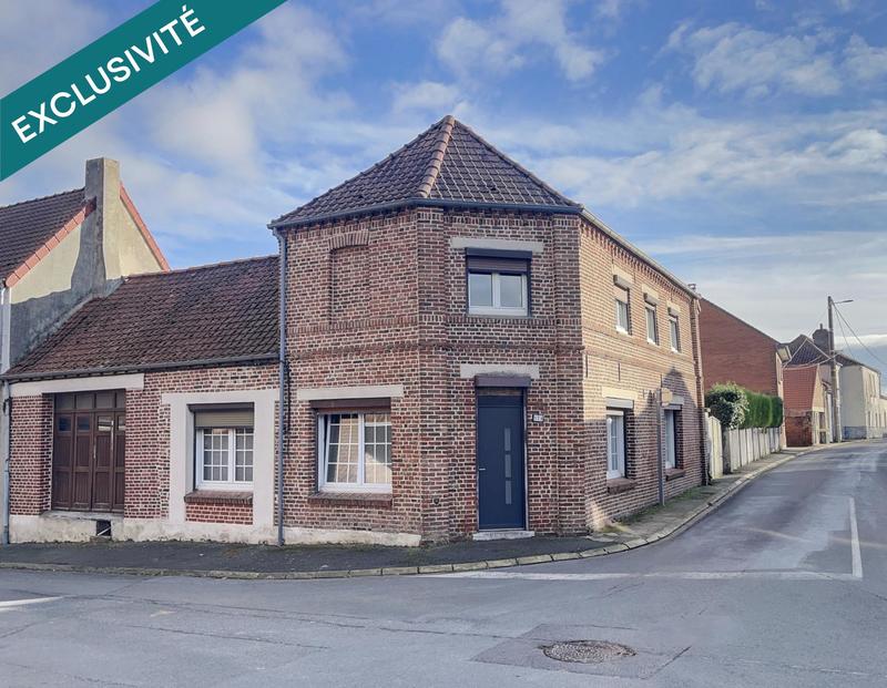 Maison - 160 m² - 6 pièces