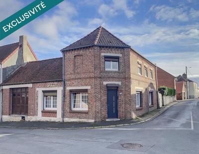 Maison - 160 m² - 6 pièces