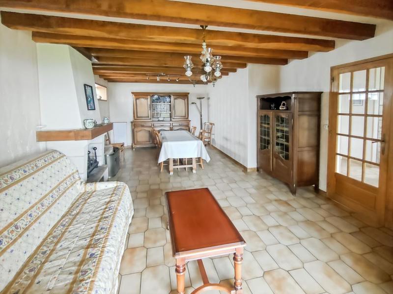 Maison - 71 m² - 3 pièces