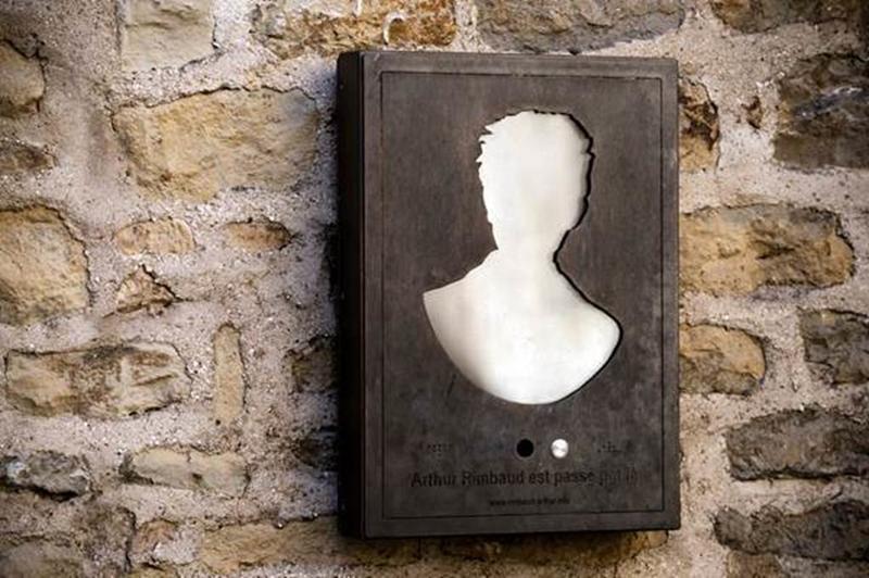 Visite guidée " Sur les pas d'Arthur Rimbaud "