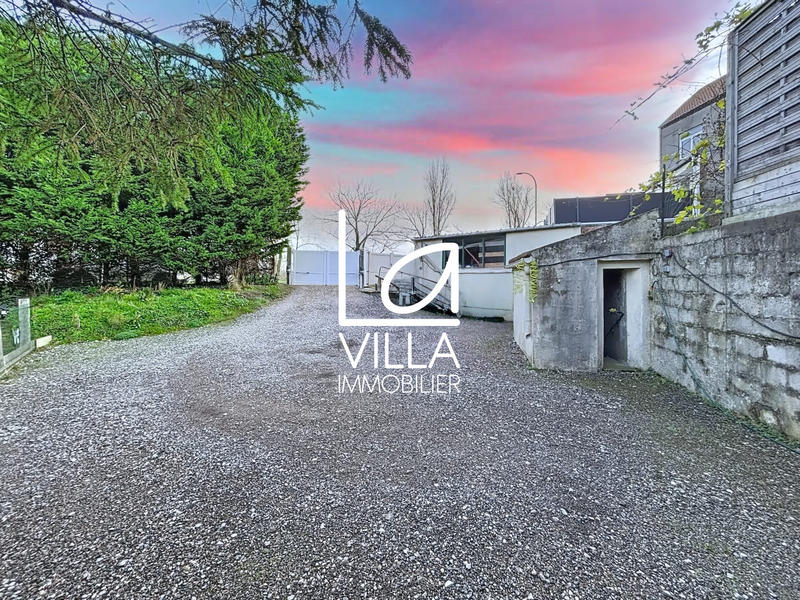 Maison - 127 m² - 6 pièces