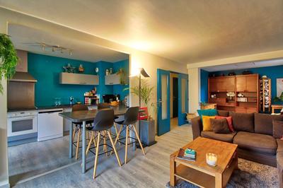 Appartement - 91 m² - 5 pièces