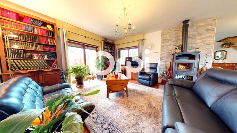 Maison - 150 m² - 7 pièces