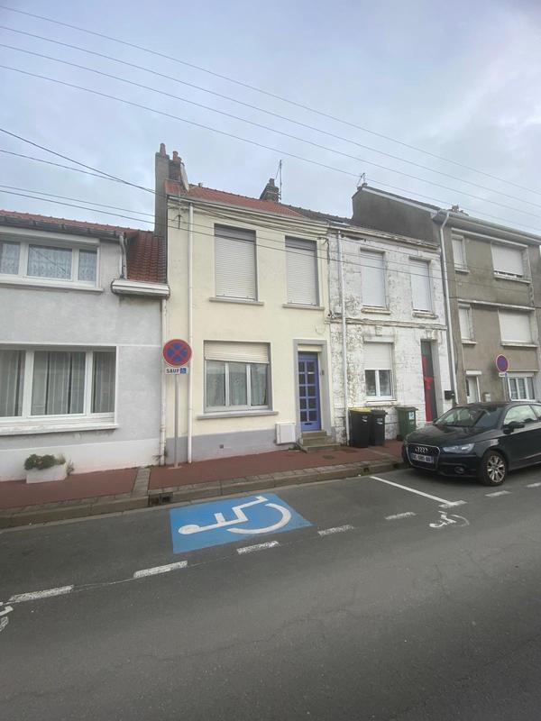 Maison - 95 m² - 4 pièces