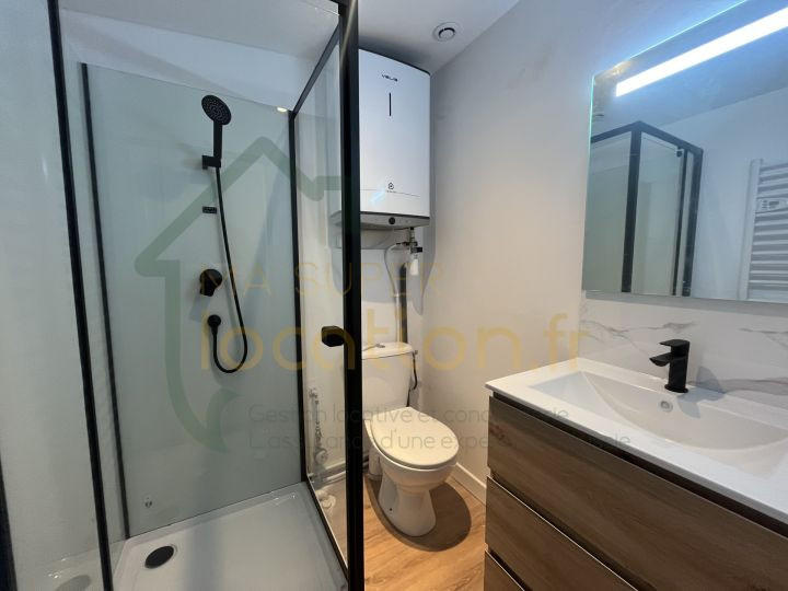 Appartement - 20 m² - 1 pièce