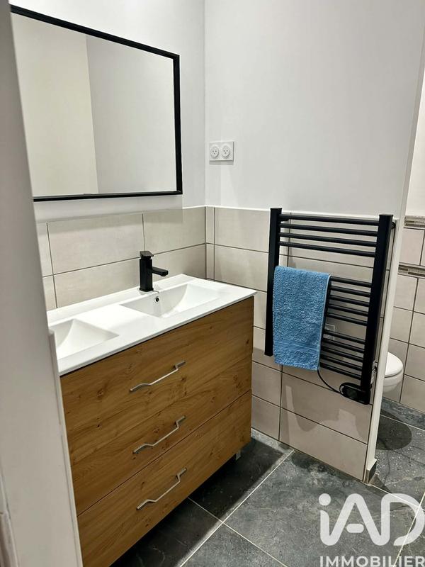 Maison de village - 103 m² - 5 pièces