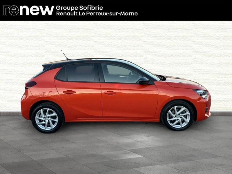 Opel Corsa 1.2 Turbo 100 ch Bvm6 Gs Line