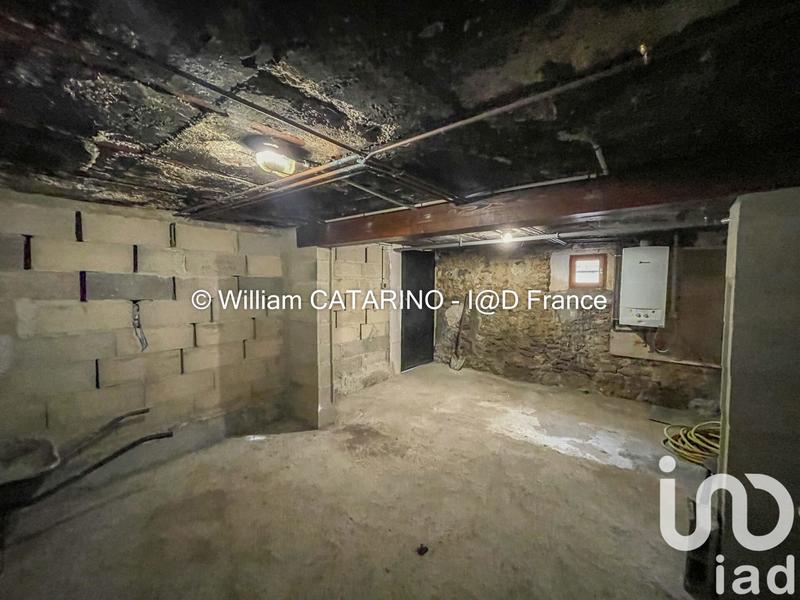 Appartement - 34 m² - 2 pièces