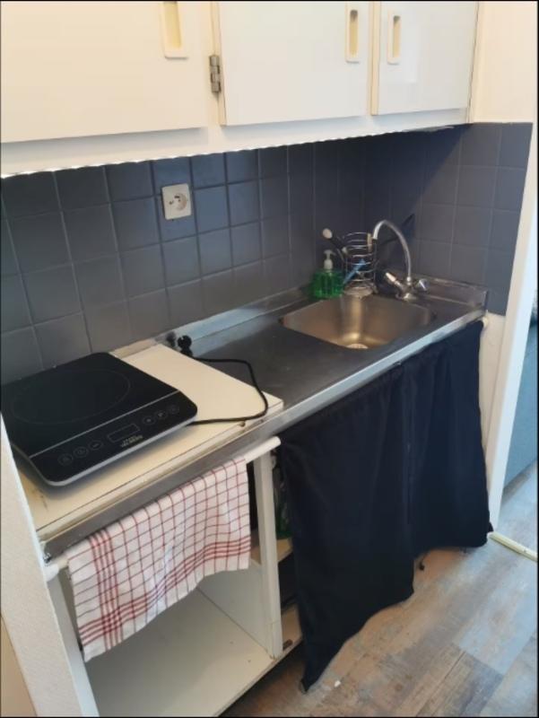 Appartement - 23 m² - 1 pièce