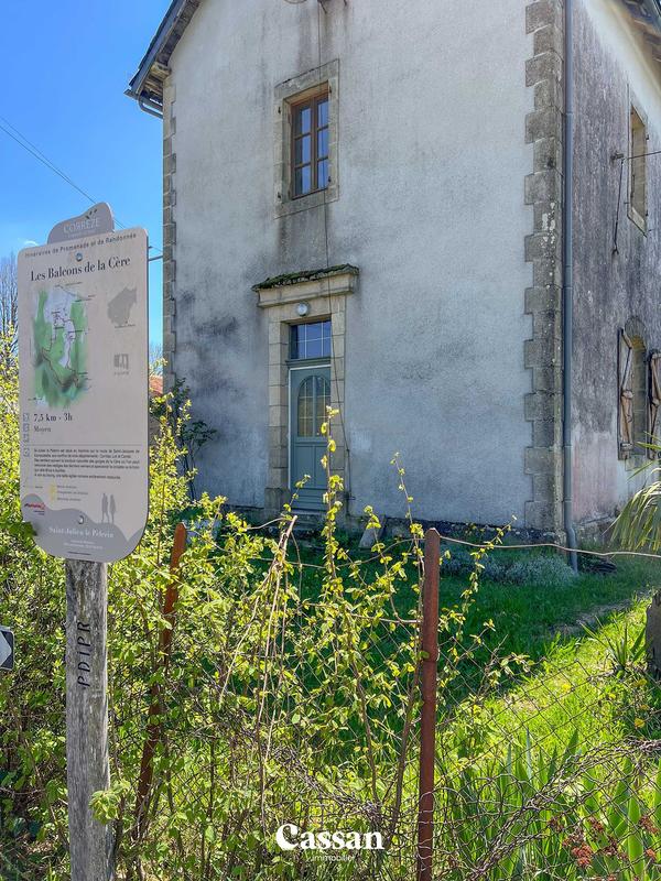 Maison - 149 m² - 3 pièces