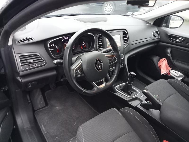Renault Mégane IV 2 Places Business 1.5 Dci 115 Ch Garantie / Reprise Possible