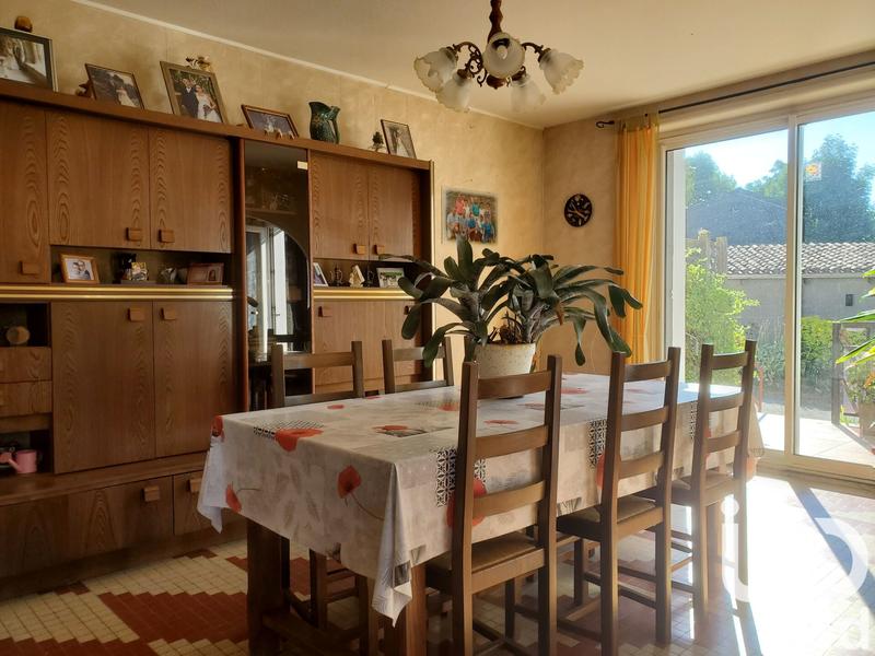 Maison - 170 m² - 8 pièces