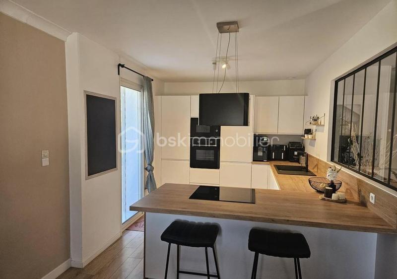 Villa - 110 m² - 5 pièces