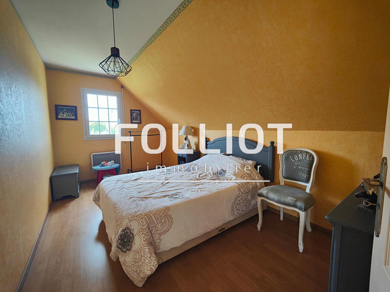 Maison - 165 m² - 5 pièces