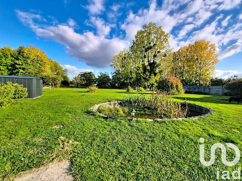 Maison - 146 m² - 6 pièces