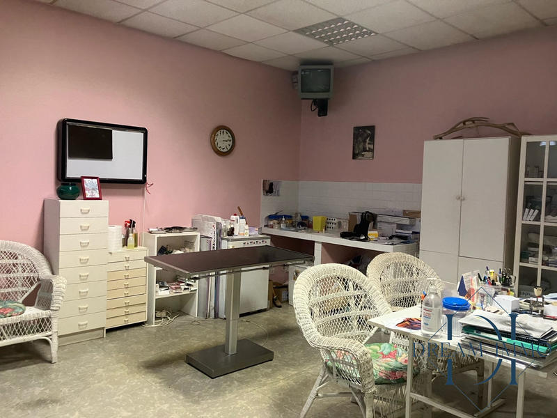 Local commercial - 161 m² - 4 pièces