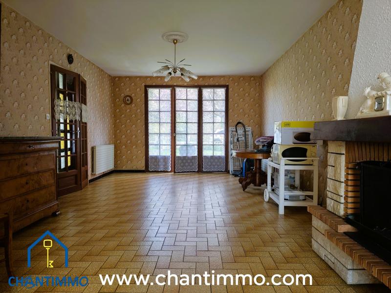 Maison - 98 m² - 5 pièces