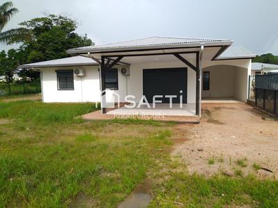 Villa - 142 m² - 4 pièces