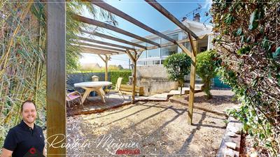 Maison - 150 m² - 6 pièces