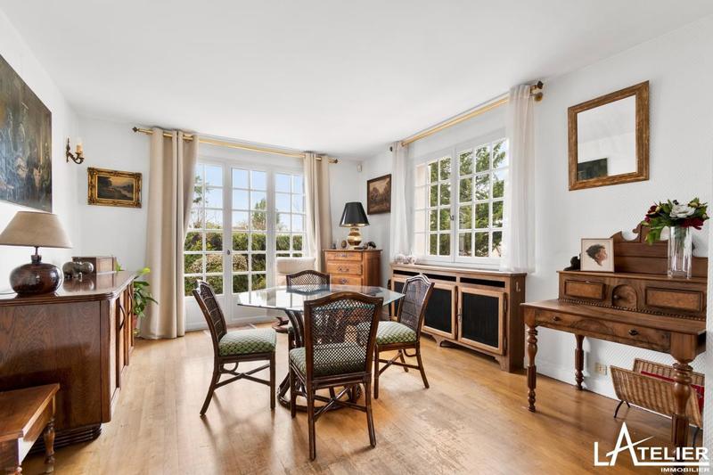 Maison - 130 m² - 6 pièces