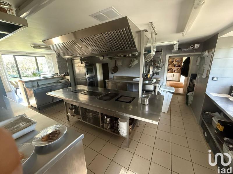 Local commercial - 344 m²