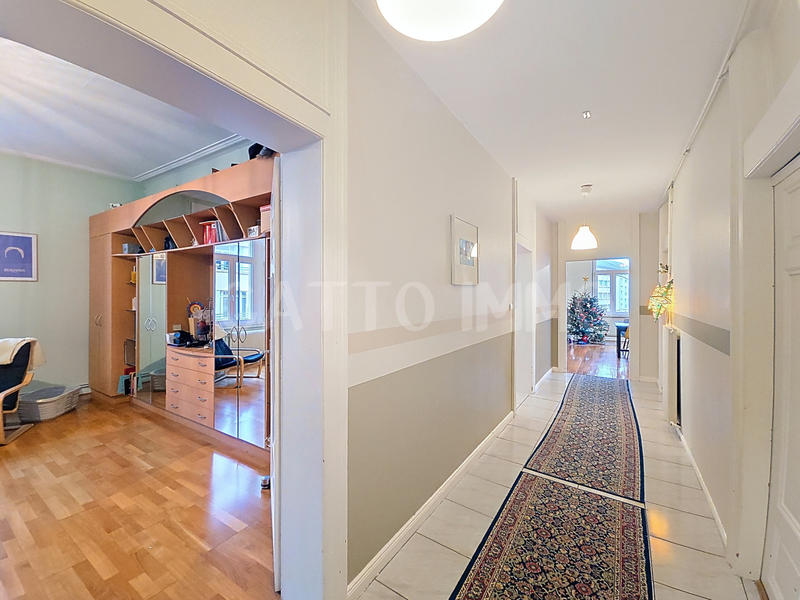 Appartement - 153 m² - 4 pièces