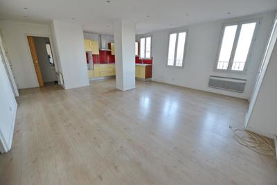 Appartement - 62 m² - 3 pièces