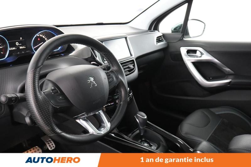 Peugeot 2008 1.2 PureTech Crossway Eat6 110 ch