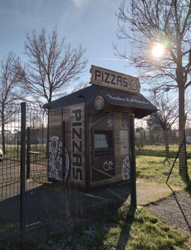 Fonds de commerce - Bureau - 8 m²