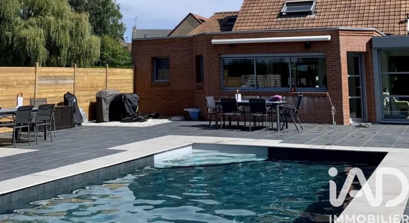 Maison de campagne - 187 m² - 9 pièces